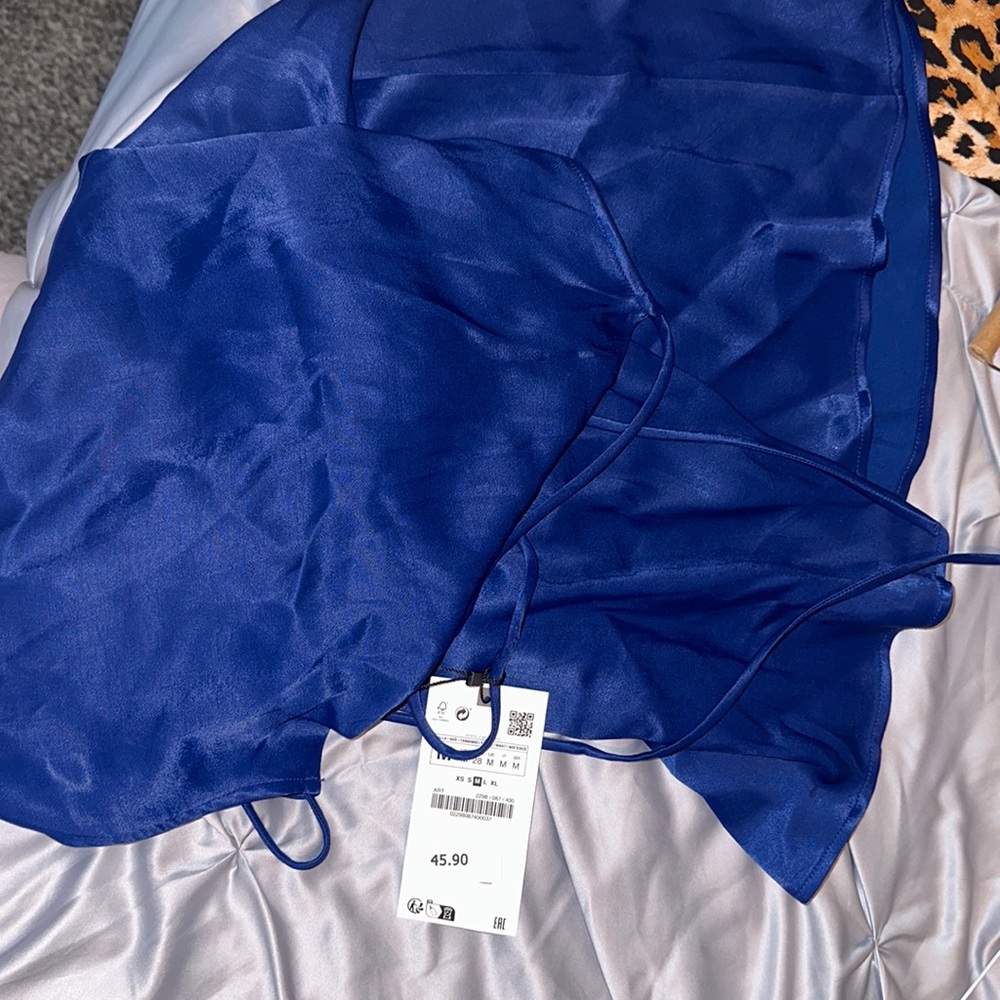 Zara dress